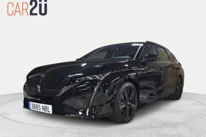 PEUGEOT 308 SW GT BlueHDi 130 S&S EAT8