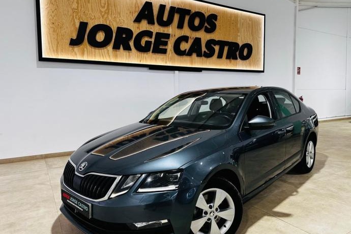SKODA OCTAVIA 2.0 Tdi CR 110KW 150CV DSG AMBITION