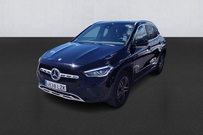 MERCEDES-BENZ GLA GLA 250 e