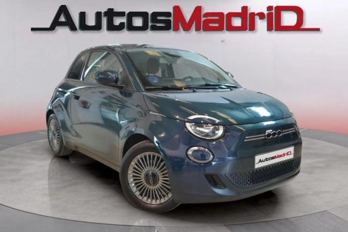 FIAT 500 Icon Hb 320km 85kW (118CV)