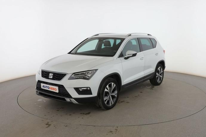SEAT ATECA 2.0 TDI Xcellence 4Drive