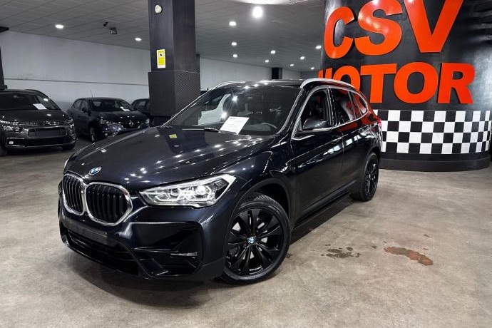 BMW X1 xDrive25e