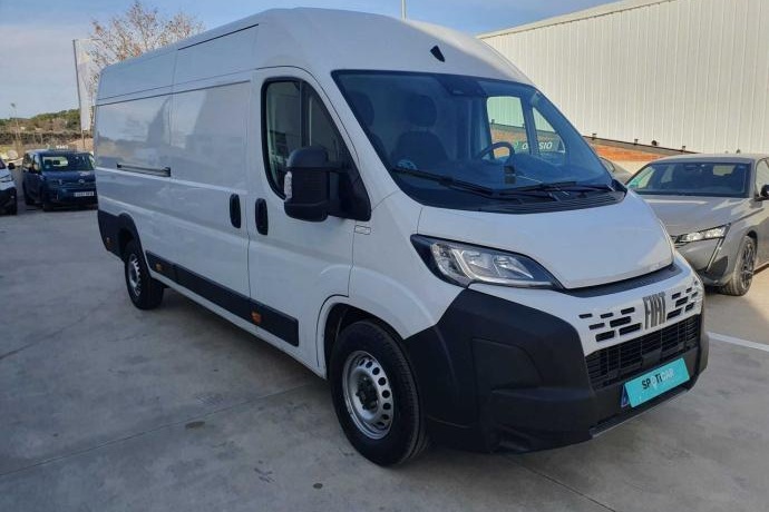 FIAT DUCATO FG 2.2 BLUEHDI 140CV 35 HEAVY L4H2 4P