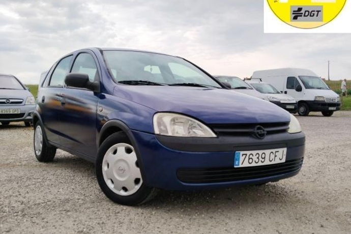 OPEL CORSA 1.0i 12V 5 porte Club