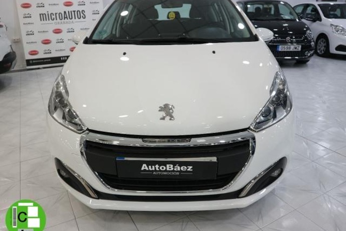 PEUGEOT 208 5P ACTIVE 1.6 BlueHDi 100 S&S