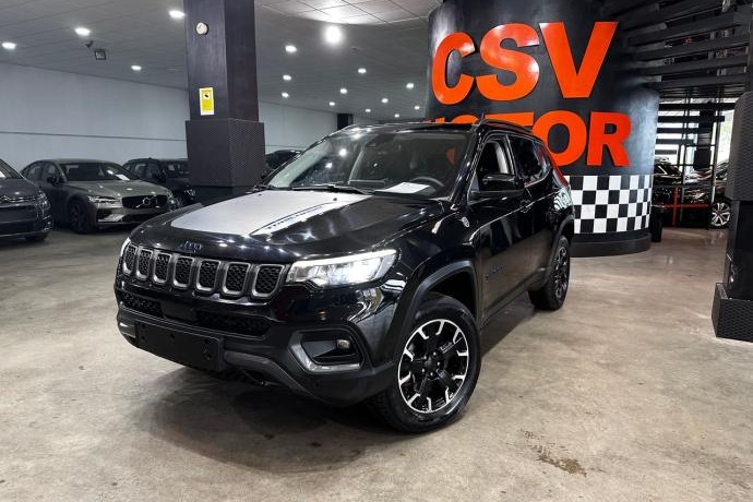 JEEP COMPASS 4Xe 1.3 PHEV 177kW Trailhawk AT AWD