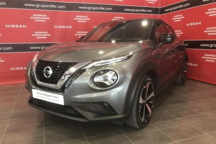 NISSAN JUKE NUEVO JUKE 1.0DIG-T 117CV TEKNA