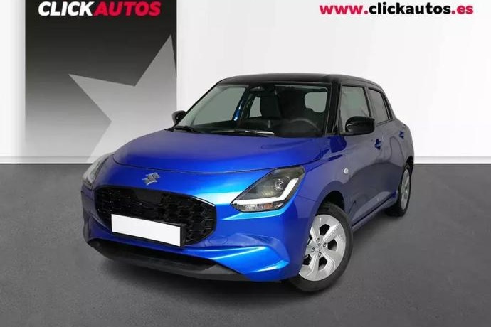 SUZUKI SWIFT 1.2 83CV S2 Hybrid