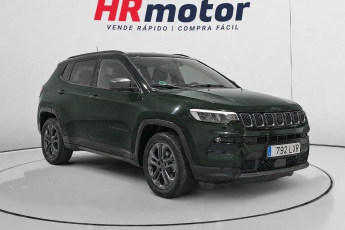 JEEP COMPASS 1.3 Gse T4 80th Aniversario FWD DCT 110 kW (150 CV)