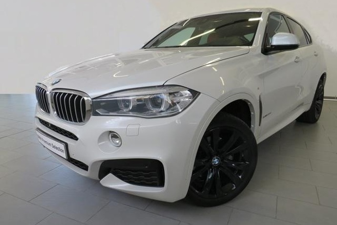BMW X6 xDrive40d 230 kW (313 CV)