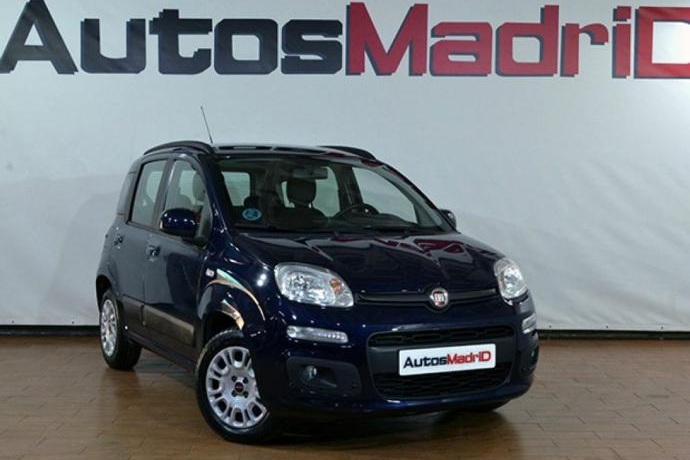 FIAT PANDA 1.2 Lounge 51kW (69CV)