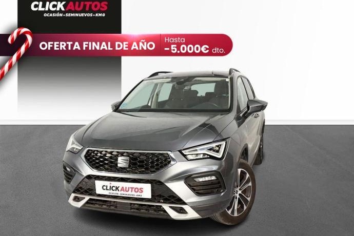 SEAT ATECA 2.0 TDI 150CV Style Go DSG
