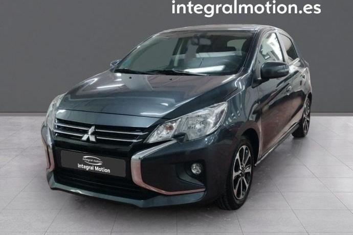 MITSUBISHI SPACE STAR 120 MPI Kaiteki