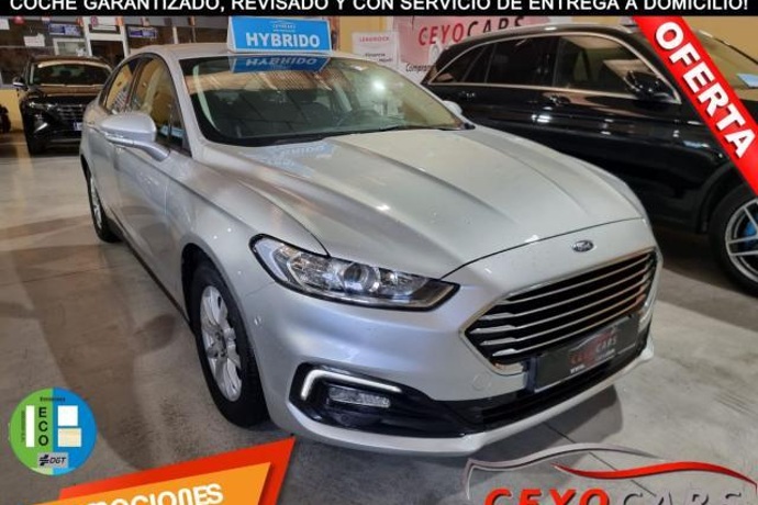FORD MONDEO Hybrid 2.0 187 CV eCVT 4 porte Titanium Business