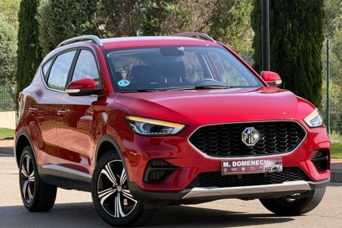 MG ZS TD 100CV
