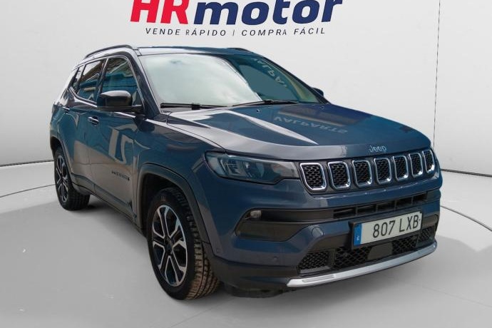 JEEP COMPASS Limited FWD