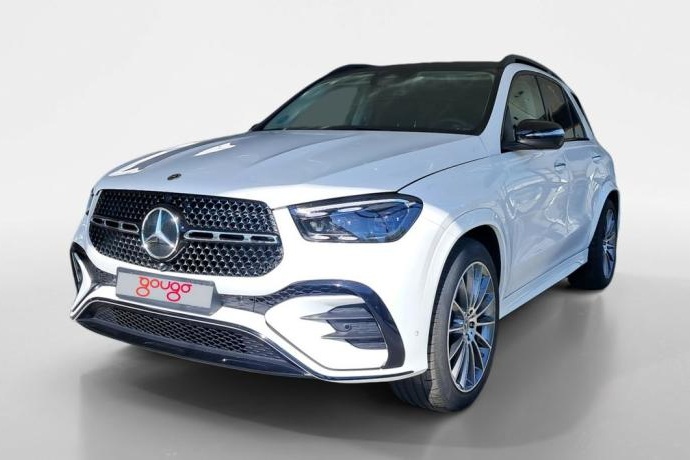 MERCEDES-BENZ GLS -CLASS GLE 300 d 4MATIC