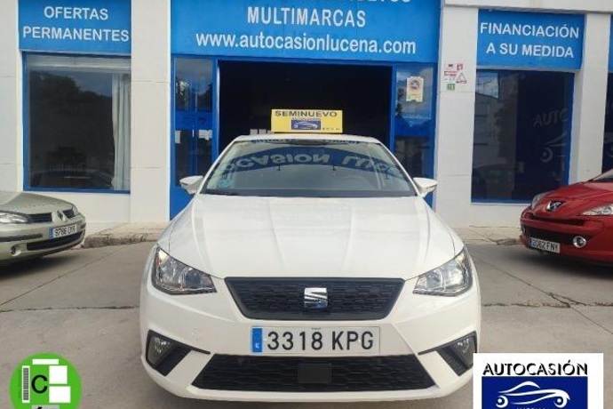SEAT IBIZA 1.6 TDI 70 kW (95 CV) Start&Stop Reference Plus