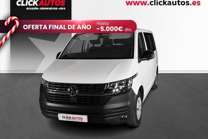 VOLKSWAGEN CARAVELLE 2.0 TDI 110CV Origin 9 Plazas