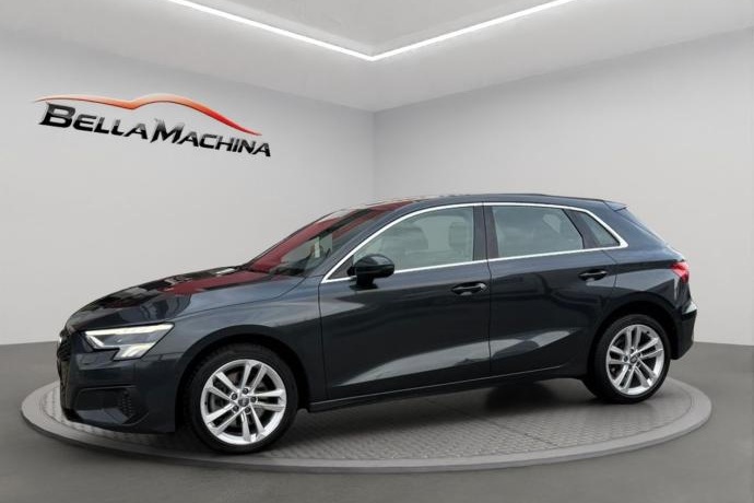 AUDI A3 Sportback S line 30 TDI 85kW (116CV)