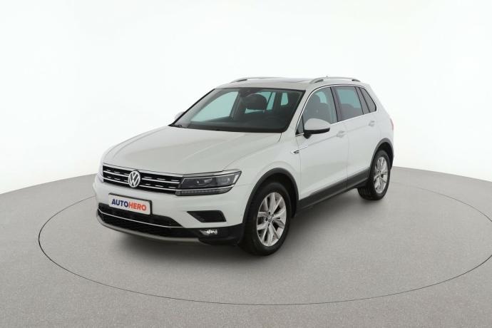 VOLKSWAGEN TIGUAN 2.0 TDI Sport 4Motion BlueMotion