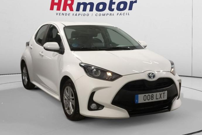 TOYOTA YARIS hybrid Business Plus