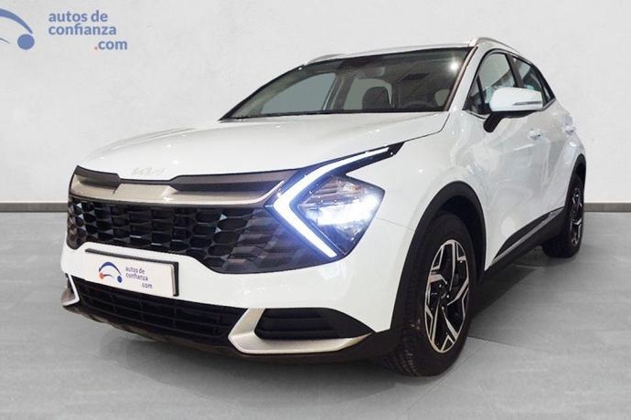 KIA SPORTAGE 1.6 TGDI CONCEPT