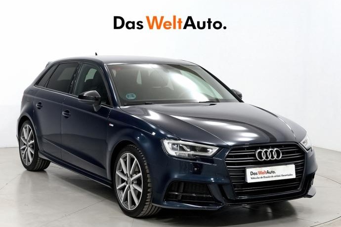 AUDI A3 Black line 35 TFSI 110kW S tronic Sportb