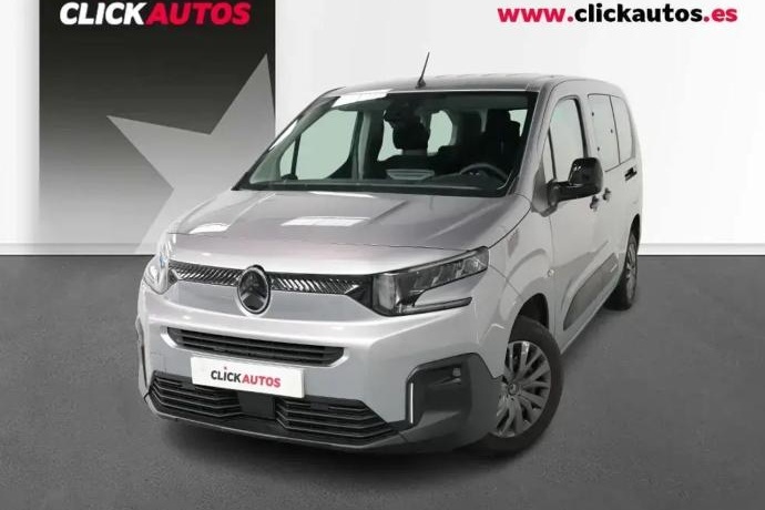 CITROEN BERLINGO 1.5 BlueHDI 100CV XL Plus 7 plazas