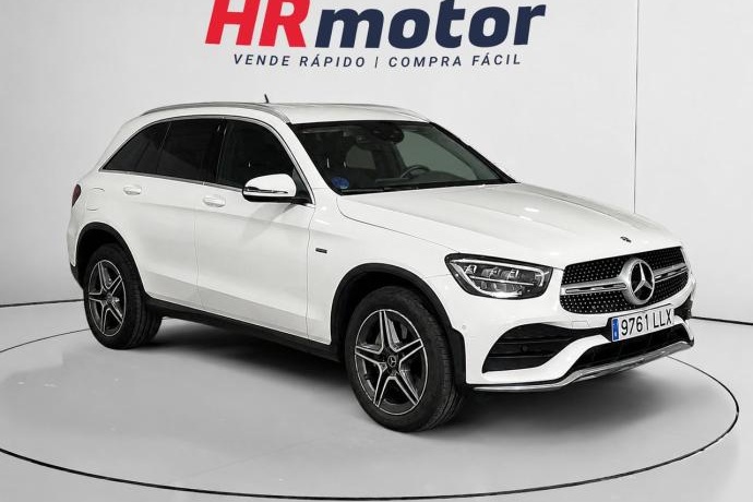 MERCEDES-BENZ GLC 300 de 4Matic 225 kW (306 CV)