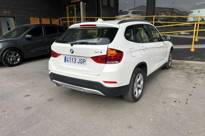 BMW X1 sDrive18d