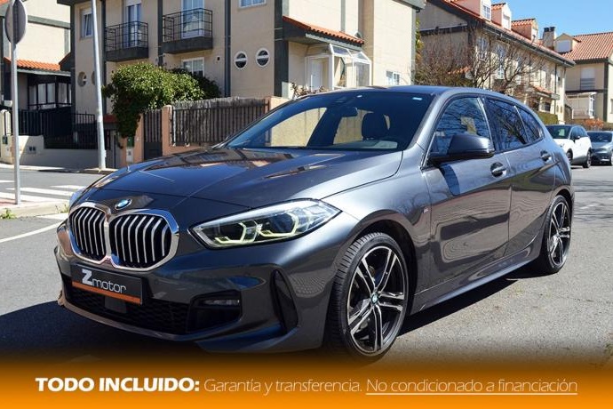 BMW SERIE 1 118i A 140cv ///M Sport