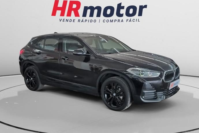 BMW X2 sDrive 18d Advantage