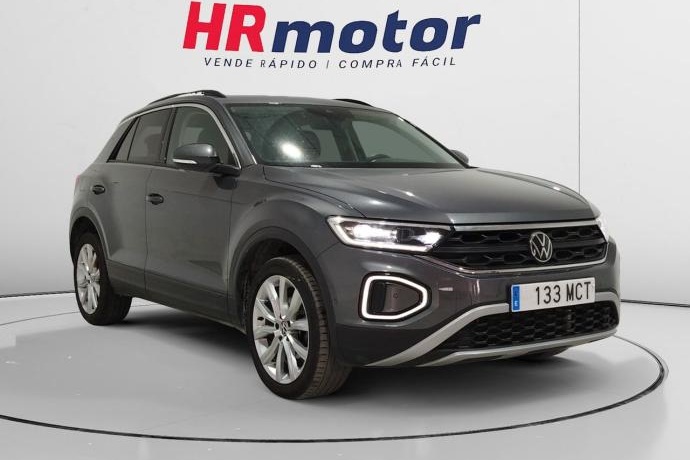 VOLKSWAGEN T-Roc 1.5 TSI Life