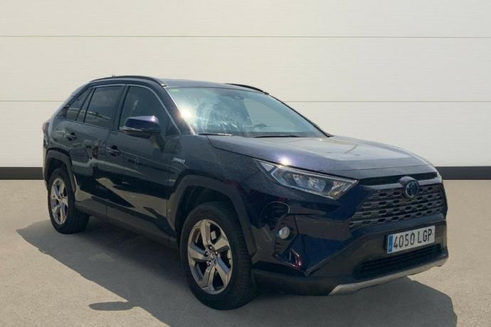 TOYOTA RAV-4 2.5 VVT-I 160KW ADVANCE AUTO 218 5P