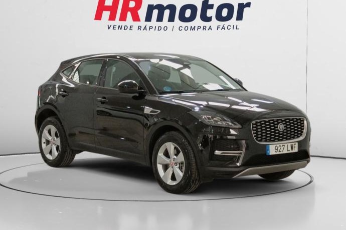 JAGUAR E-PACE 2.0D MHEV S 4WD Auto 120 kW (163 CV)