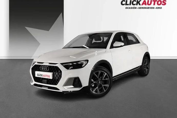AUDI A1 1.0 TFSI 110CV Adrenalin