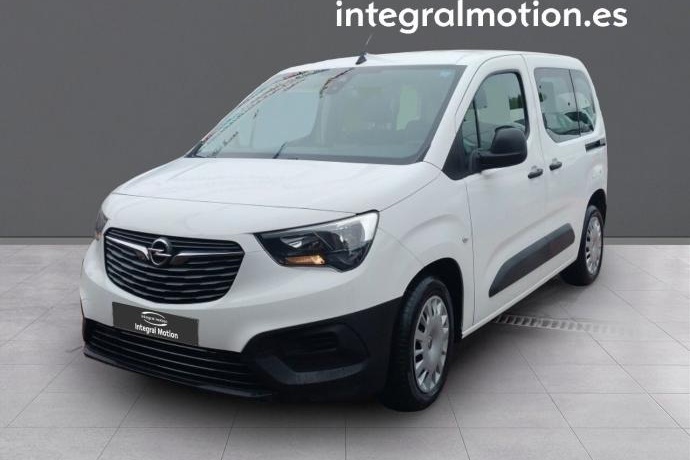 OPEL COMBO Life 1.5 100CV S/S Edition L
