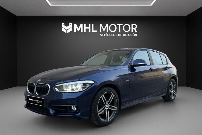 BMW SERIE 1 118d sport M