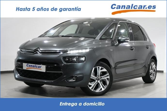 CITROEN C4 PICASSO THP 165 SANDS Exclusive Auto 121 kW (165 CV)