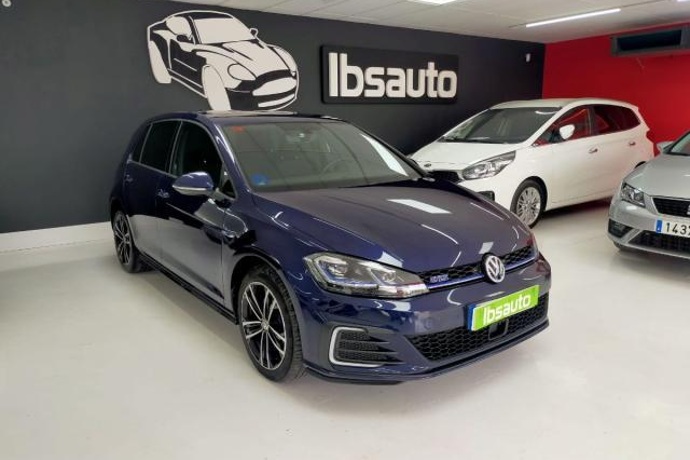 VOLKSWAGEN GOLF GTE 1.4 TSI DSG 5p. Plug-In-Hybrid