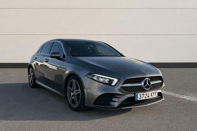 MERCEDES-BENZ A 1.5 A 180 D DCT 116 5P