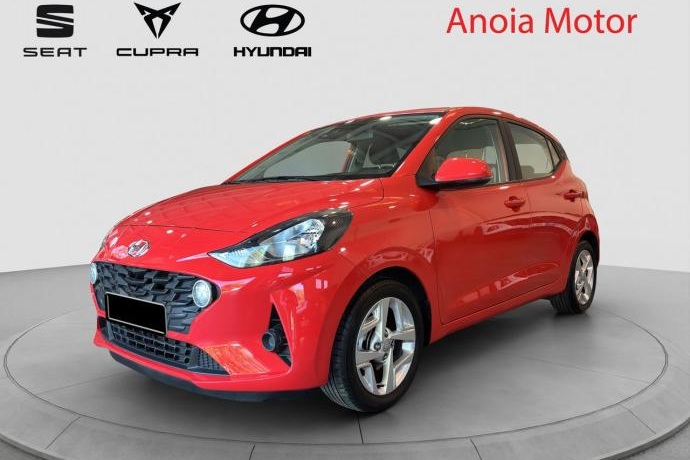 HYUNDAI i10 1.0 MPI 67 CV TECNO