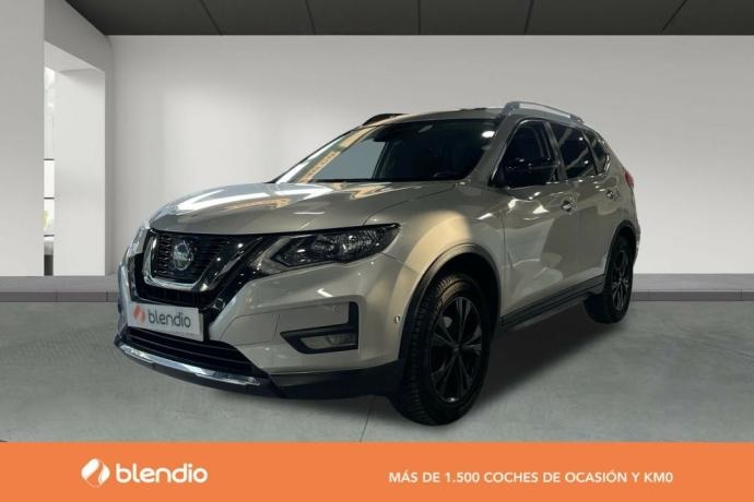 NISSAN X-TRAIL 1.3 DIG-T N-TEC DCT 120KW 160CV 5P