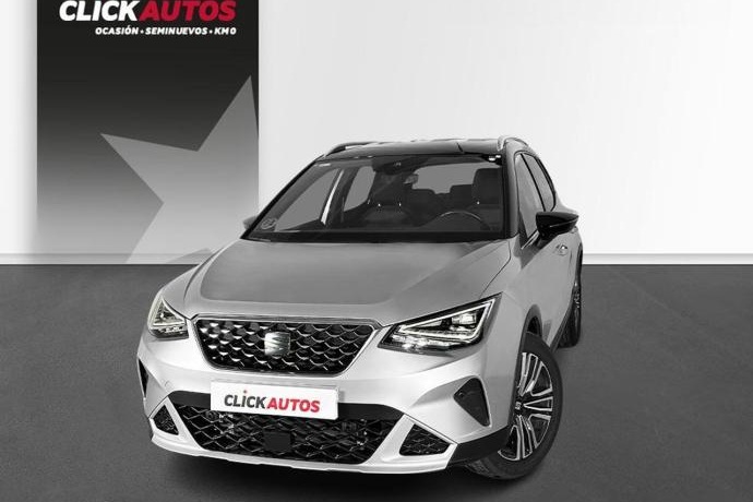 SEAT ARONA 1.0 TSI 110CV Xperience XL