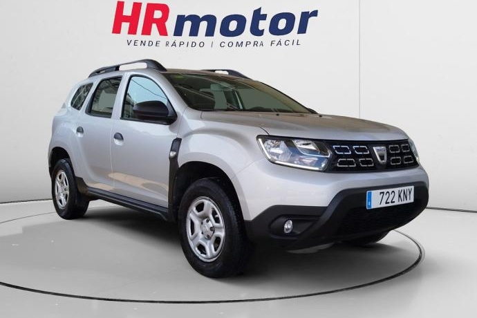 DACIA DUSTER Essential
