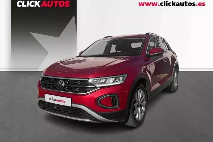 VOLKSWAGEN T-Roc 1.0 TSI 110CV Life