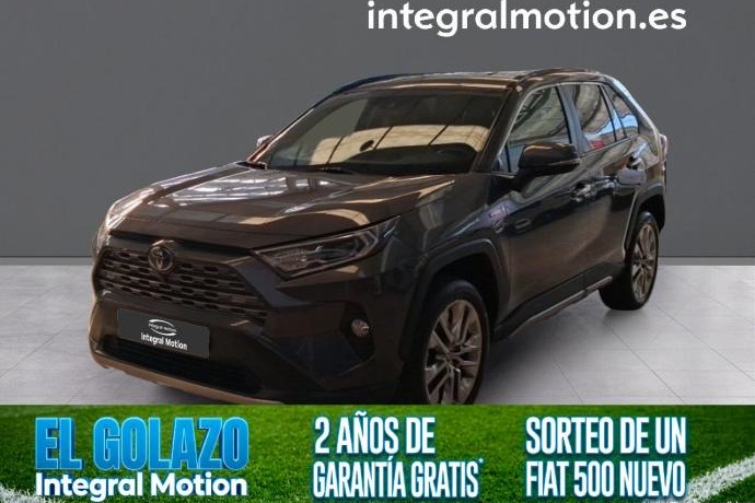 TOYOTA RAV-4 2.5l 220H Luxury