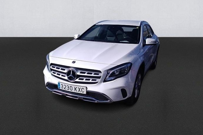 MERCEDES-BENZ GLA GLA 180