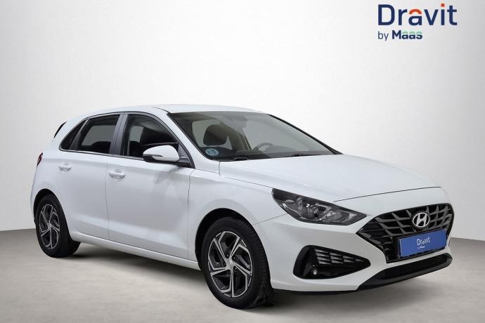 HYUNDAI i30 1.6 CRDI 85kW (116CV) Klass DCT